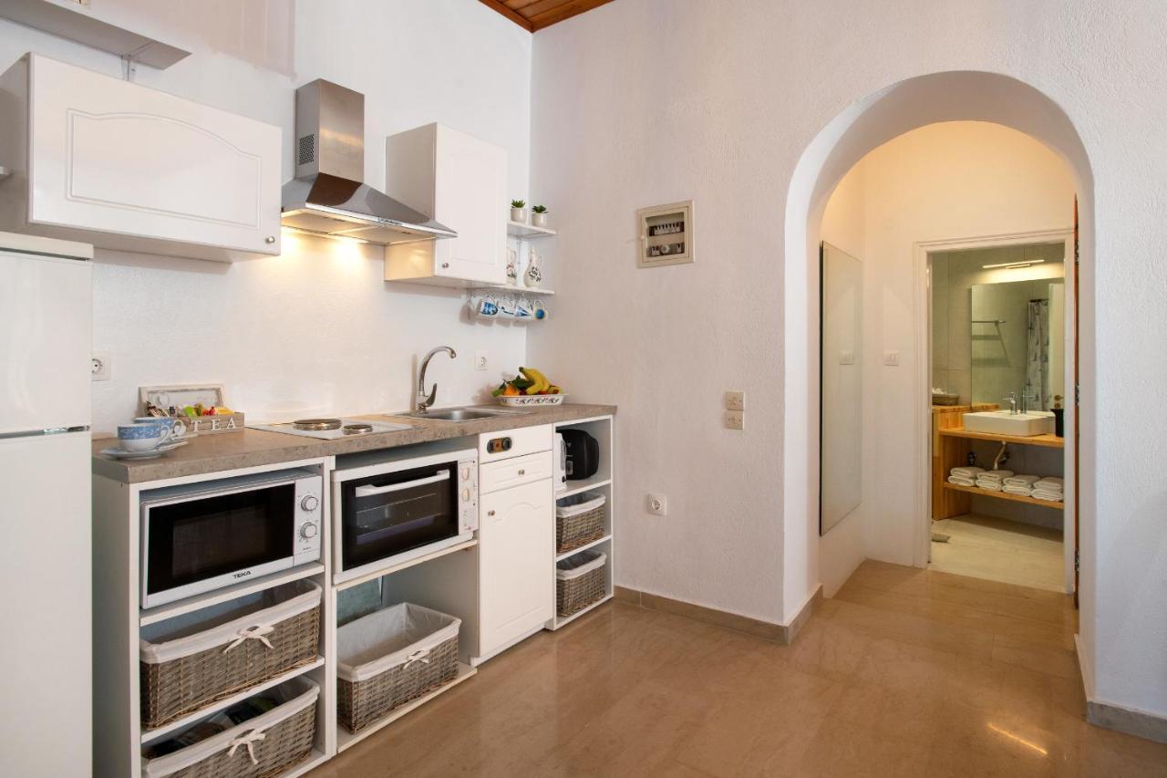 Appartement Pearl à Gimari Extérieur photo